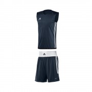 Боксерская форма Adidas Box Classic красная, синяя фото